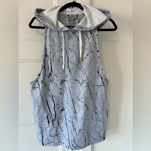 VARLEY

PRE-OWNED | Upper body SET of Bra & Hood